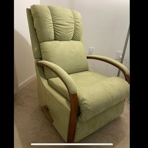 LA-Z-Boy Recliner Rocking Chair